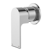 Nero Bianca Shower Mixer 60mm Plate - Chrome