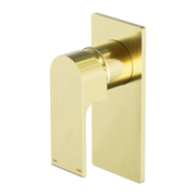 Nero Bianca Shower Mixer - Brushed Gold