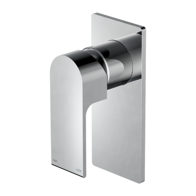 Nero Bianca Shower Mixer - Chrome