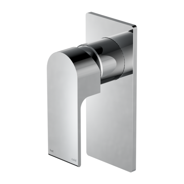 Nero Bianca Shower Mixer - Chrome