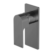 Nero Bianca Shower Mixer - Gunmetal