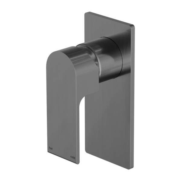 Nero Bianca Shower Mixer - Gunmetal