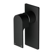 Nero Bianca Shower Mixer - Matte Black