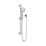 Nero Dolce II Rail Shower Brushed Nickel