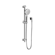 Nero Dolce II Rail Shower Chrome