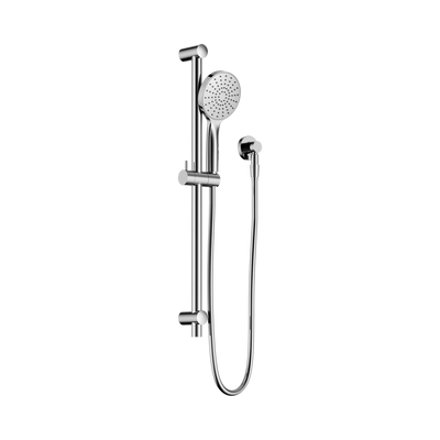 Nero Dolce II Rail Shower Chrome