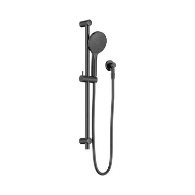 Nero Dolce II Rail Shower Gun Metal