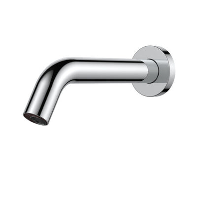 Mecca Wallmount Sensor Tap Chrome