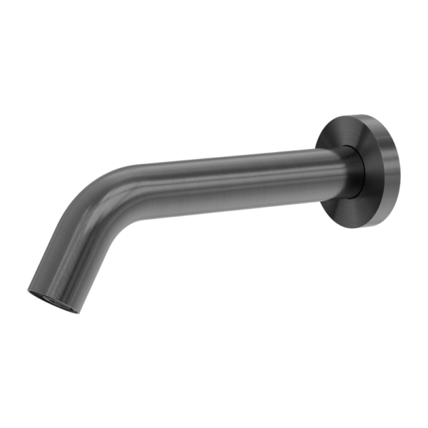 Mecca Wallmount Sensor Tap Gun Metal