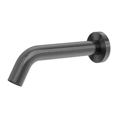 Mecca Wallmount Sensor Tap Gun Metal