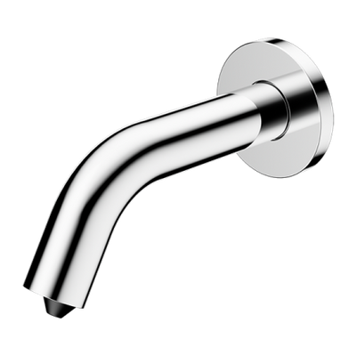 Nero Mecca Wall Mounted Soap Dispenser Chrome