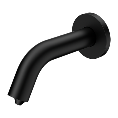 Nero Mecca Wall Mounted Soap Dispenser Matte Black