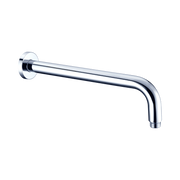 Nero Round Shower Arm Length 500mm Chrome