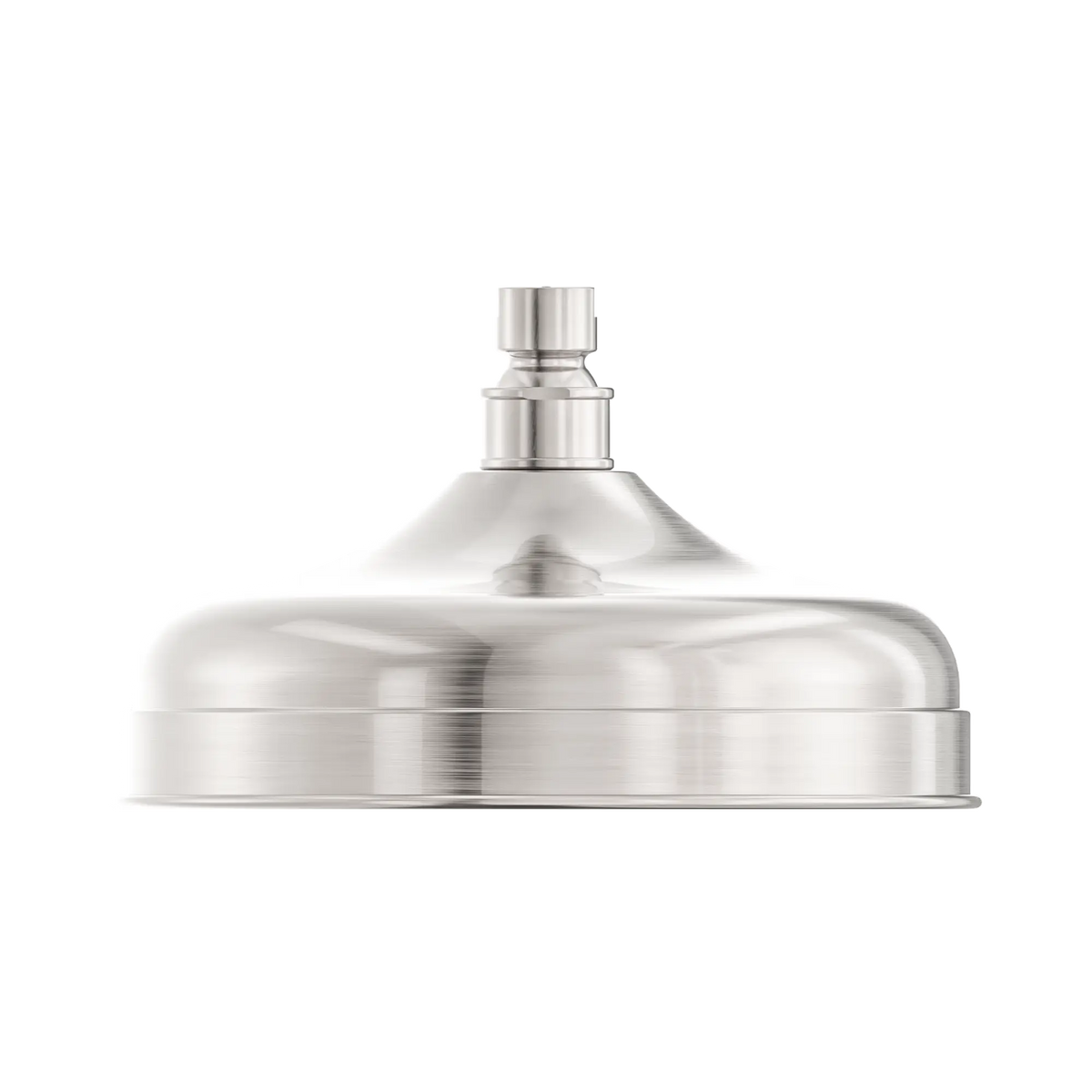 Nero York 200mm Shower Head - Brushed Nickel