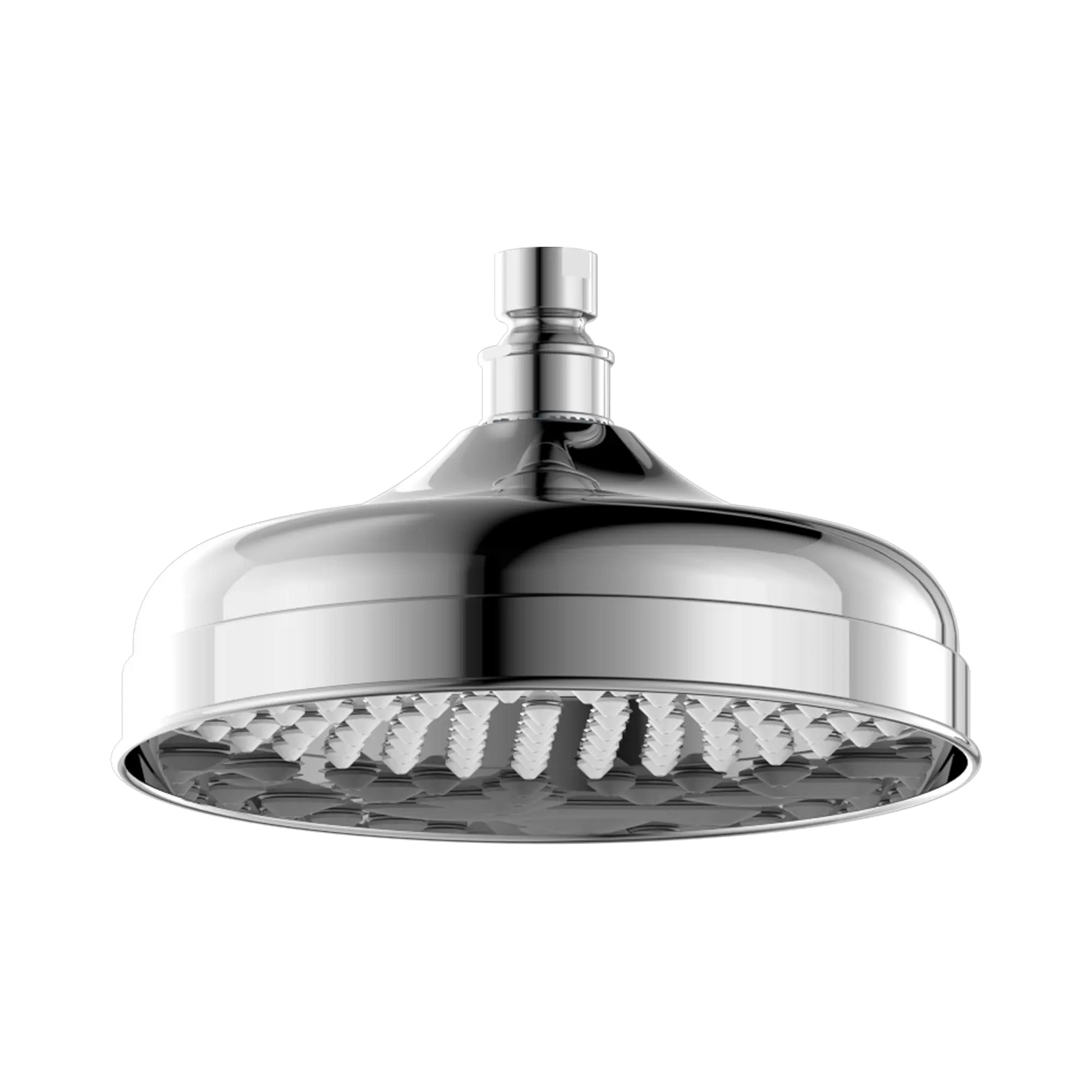 Nero York 200mm Shower Head - Chrome