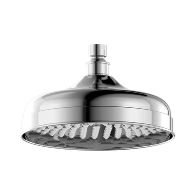 Nero York 200mm Shower Head - Chrome