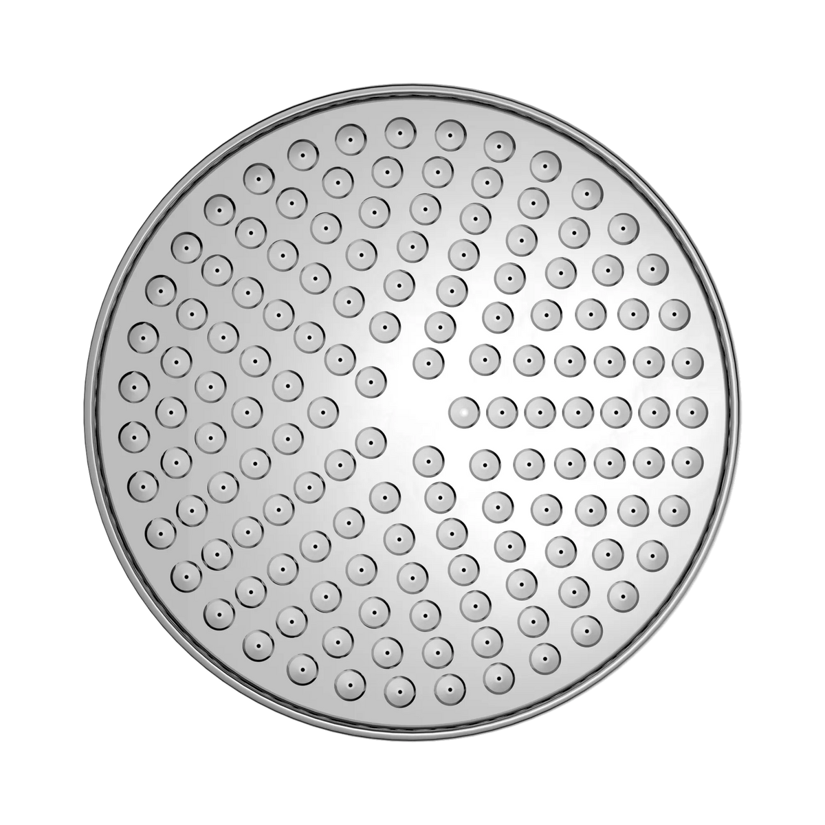 Nero York 200mm Shower Head - Chrome