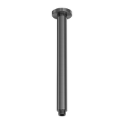 Nero Zen SS316L Round Ceiling Arm 300mm Graphite