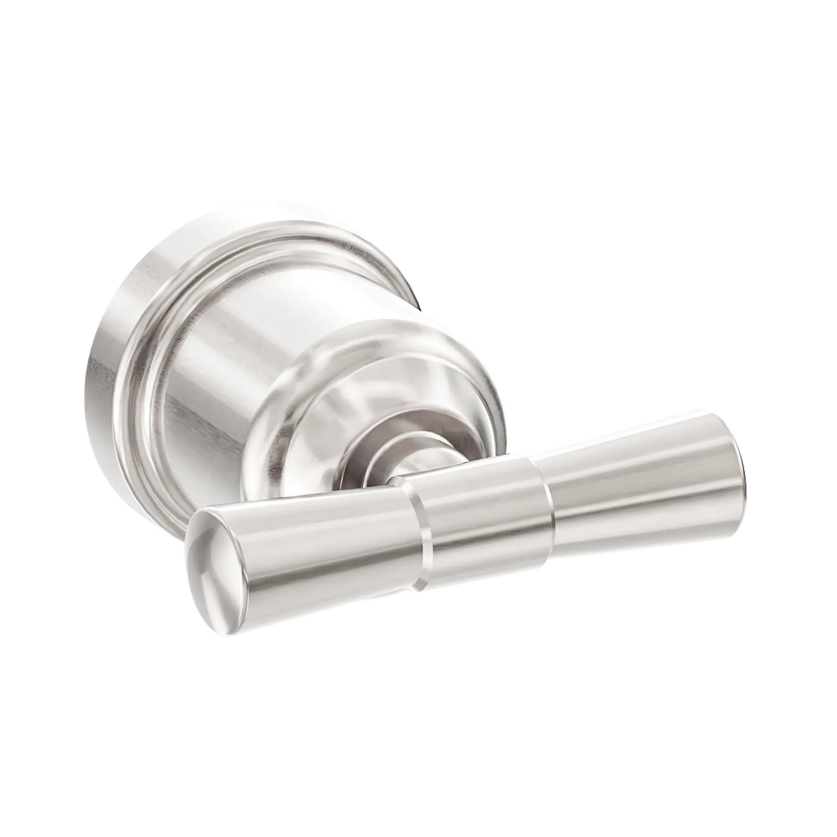 Nero York Robe Hook - Brushed Nickel