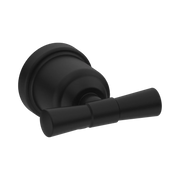 Nero York Robe Hook - Matte Black