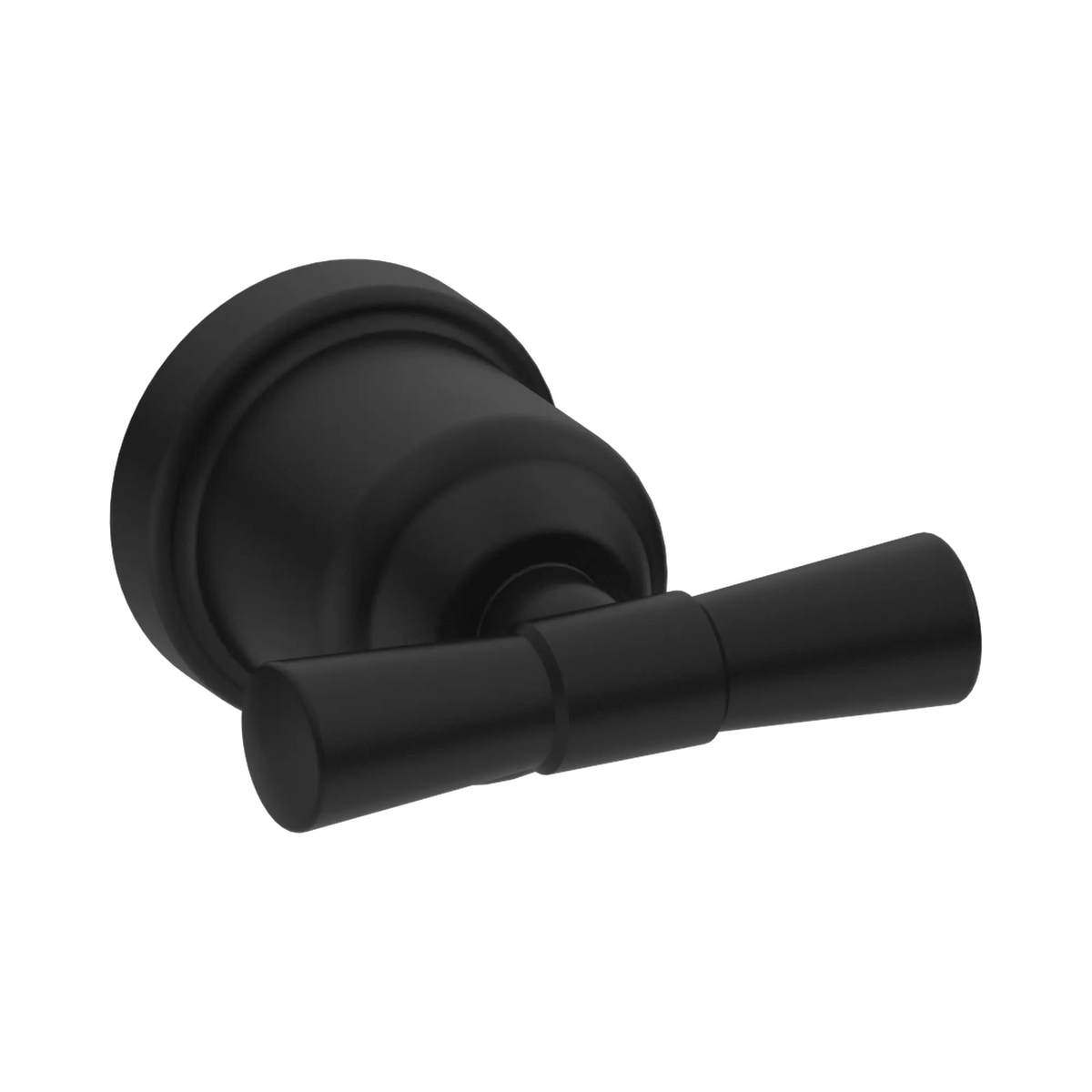 Nero York Robe Hook - Matte Black