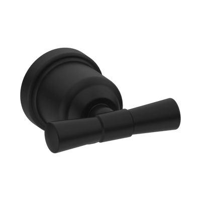 Nero York Robe Hook - Matte Black