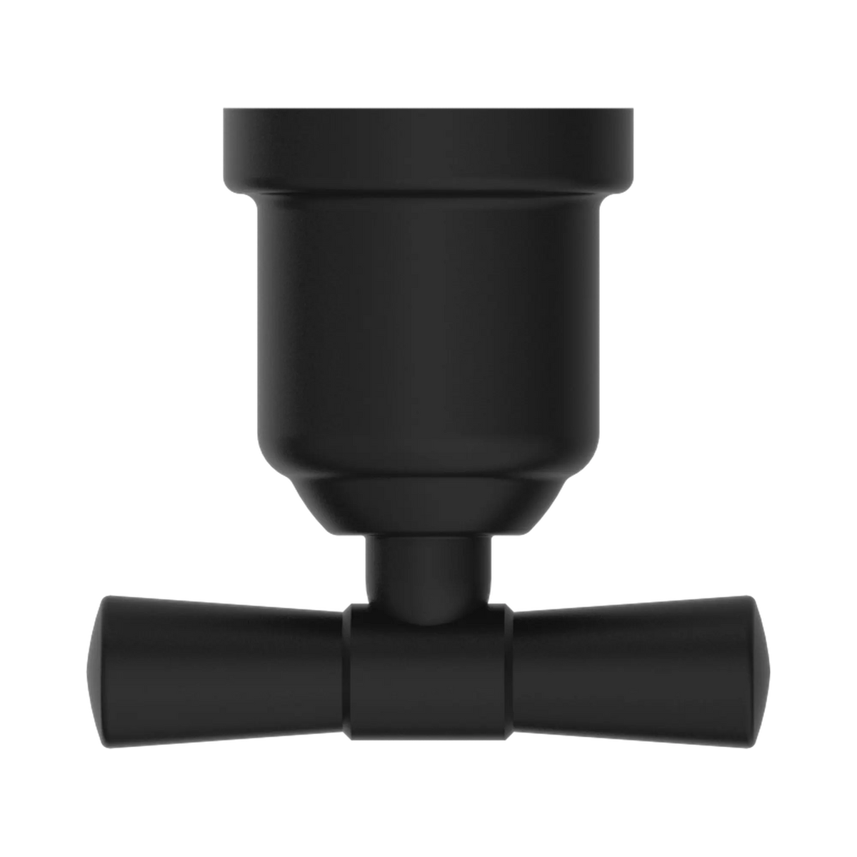 Nero York Robe Hook - Matte Black