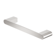 Nero Bianca Hand Towel Rail - Brushed Nickel