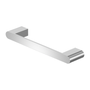 Nero Bianca Hand Towel Rail - Chrome