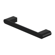Nero Bianca Hand Towel Rail - Matte Black