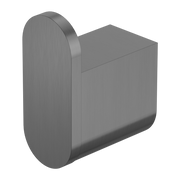 Nero  Bianca Robe Hook - Gunmetal