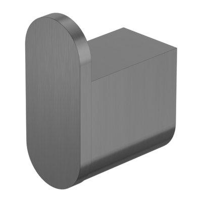 Nero  Bianca Robe Hook - Gunmetal