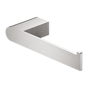 Nero Bianca Toilet Roll Holder - Brushed Nickel