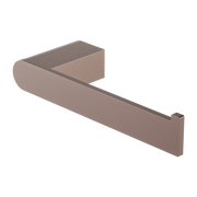 Nero Bianca Toilet Roll Holder - Brushed Bronze