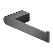 Nero Bianca Toilet Roll Holder - Gunmetal