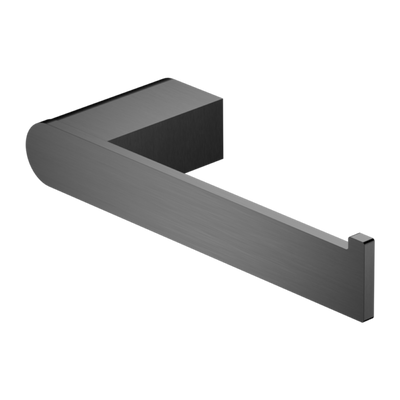 Nero Bianca Toilet Roll Holder - Gunmetal