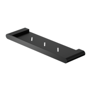 Nero Bianca Metal Shelf - Matte Black