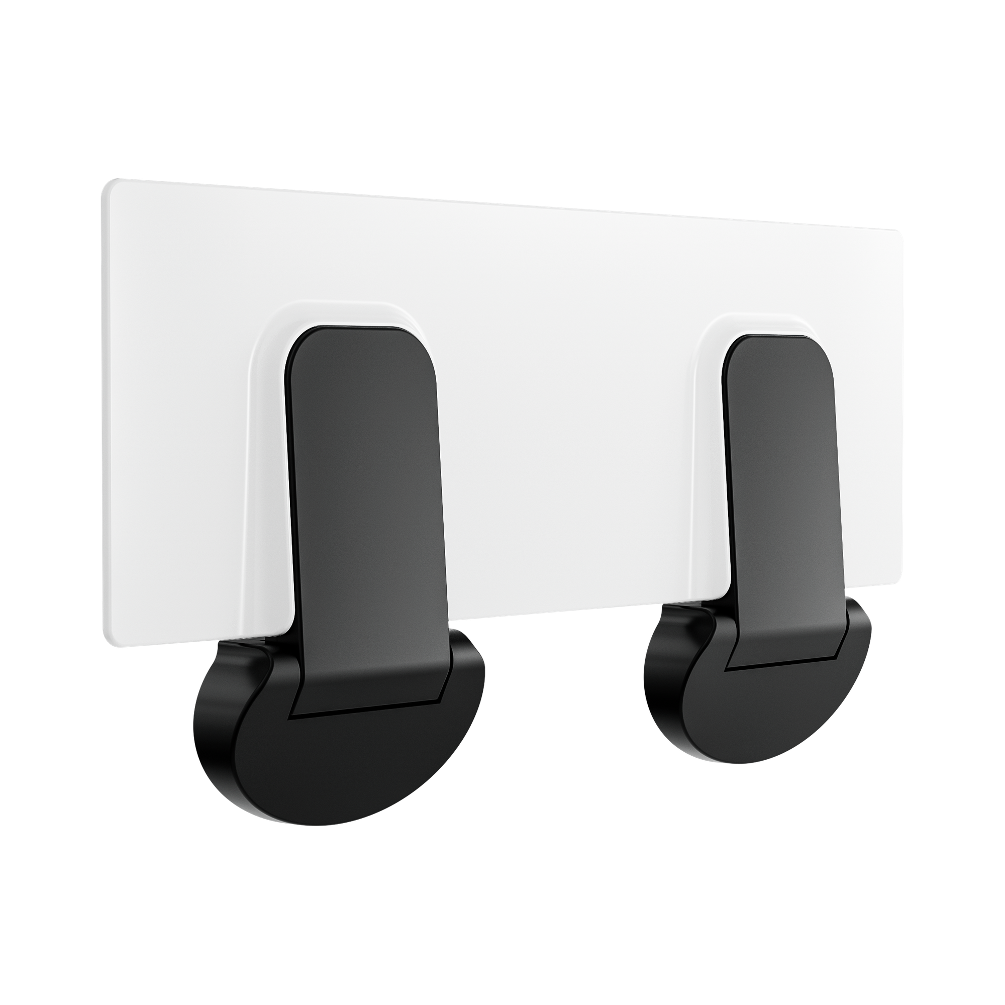 Nero Mecca Care Shower Seat 960mm X 330mm Matte Black