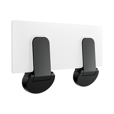 Nero Mecca Care Shower Seat 960mm X 330mm Matte Black