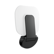 Nero Mecca Care Shower Seat 400mm x 330mm Matte Black