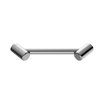 Nero Mecca Care 25mm Footrest Corner Grab Rail 215mm Chrome