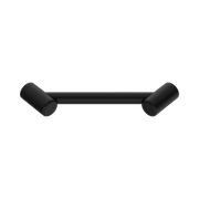 Nero Mecca Care 25mm Footrest Corner Grab Rail 215mm Matte Black