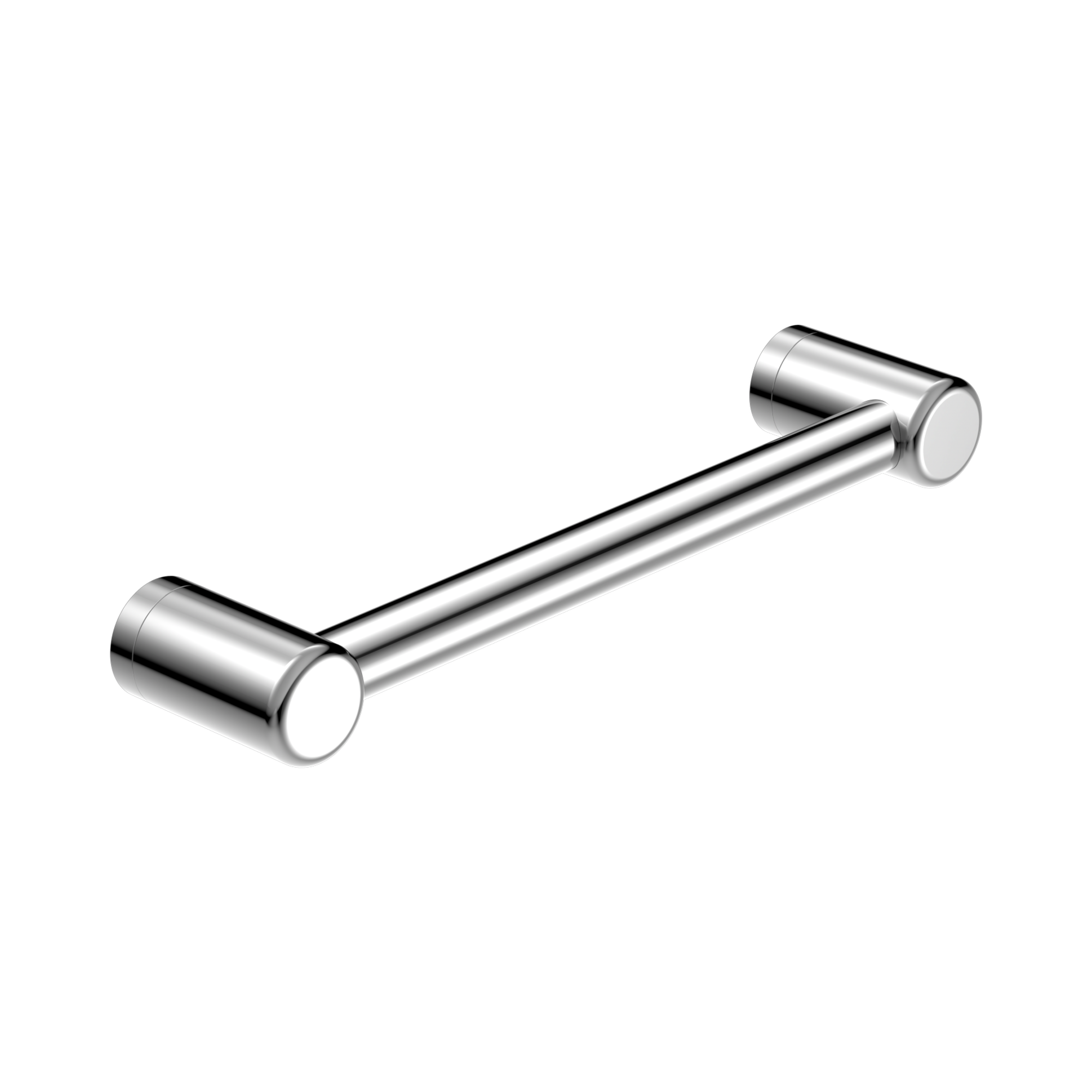 Nero Mecca Care 25mm Grab Rail 300mm Chrome