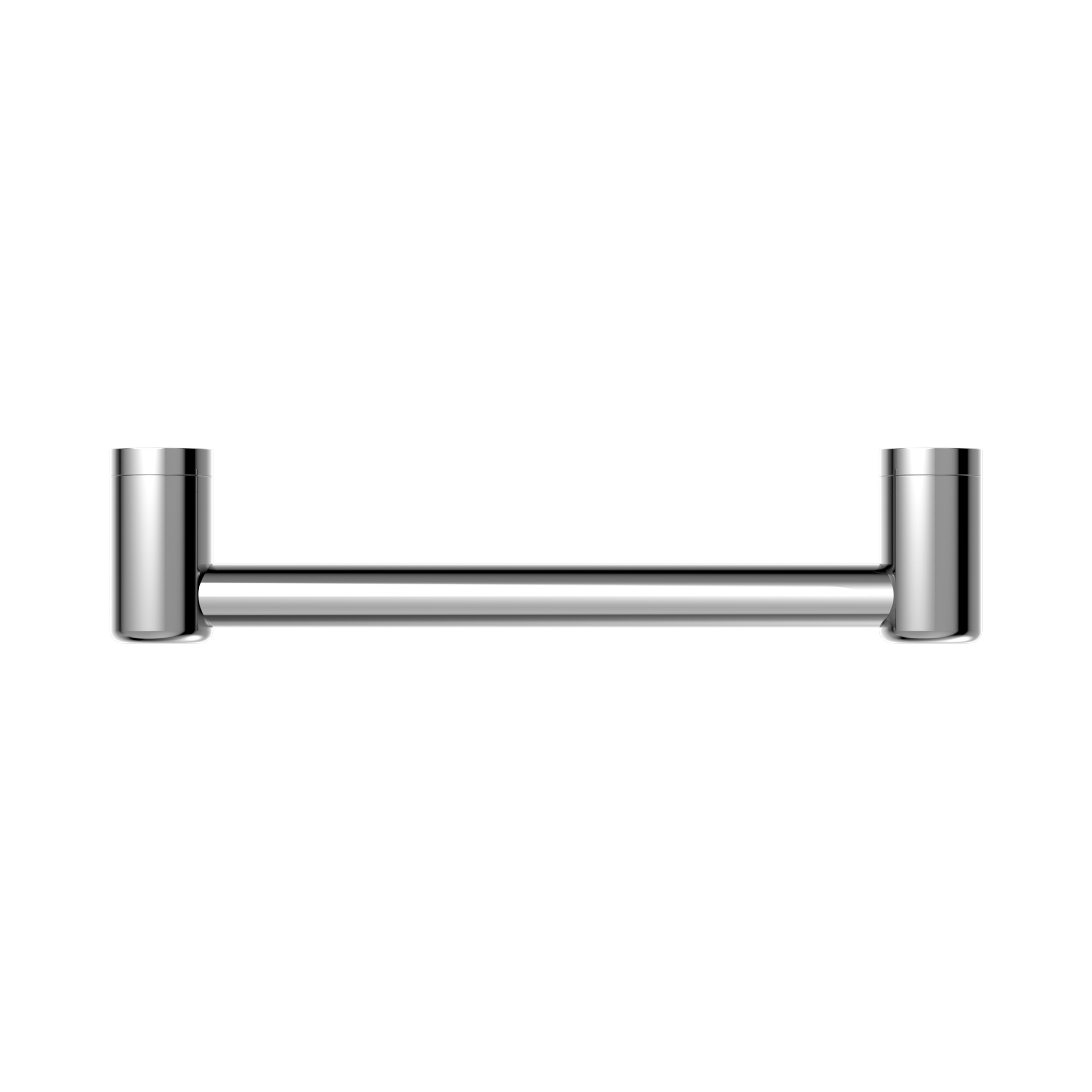 Nero Mecca Care 25mm Grab Rail 300mm Chrome