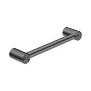 Nero Mecca Care 25mm Grab Rail 300mm Gun Metal