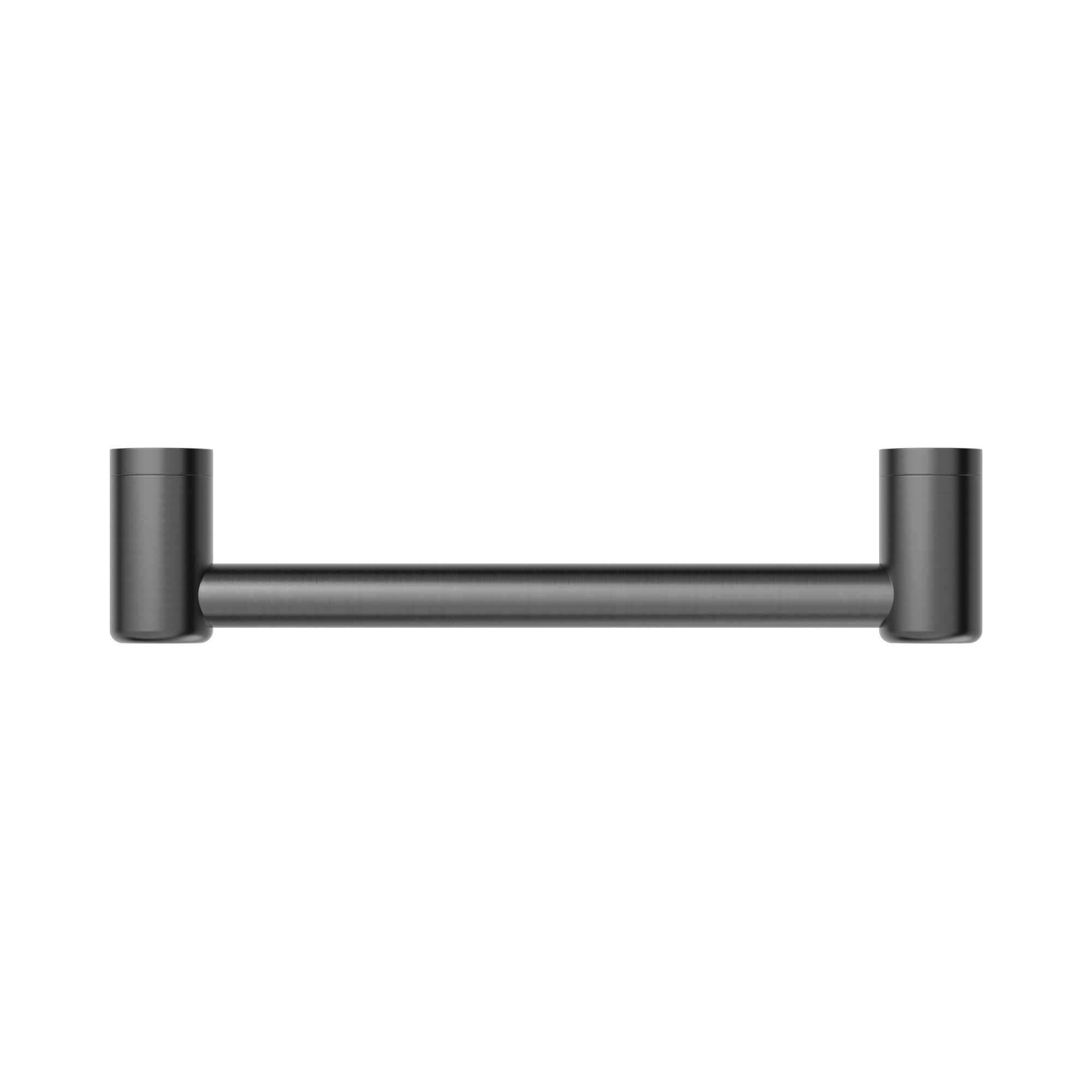 Nero Mecca Care 25mm Grab Rail 300mm Gun Metal