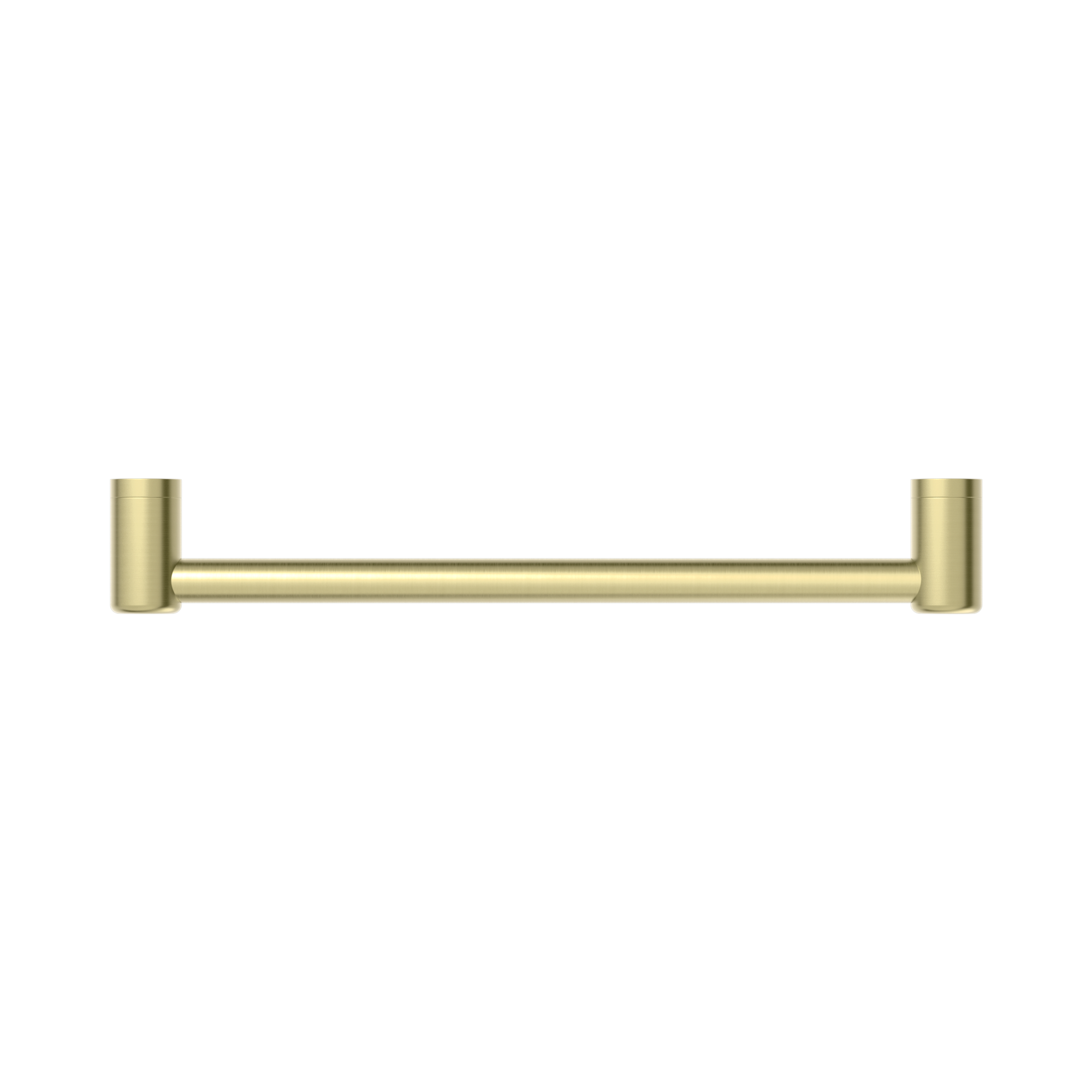 Nero Mecca Care 25mm Grab Rail 450mm Brushed Gold