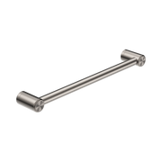 Nero Mecca Care 25mm Grab Rail 450mm Brushed Nickel