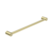 Nero Mecca Care 25mm Grab Rail 600mm Brushed Gold