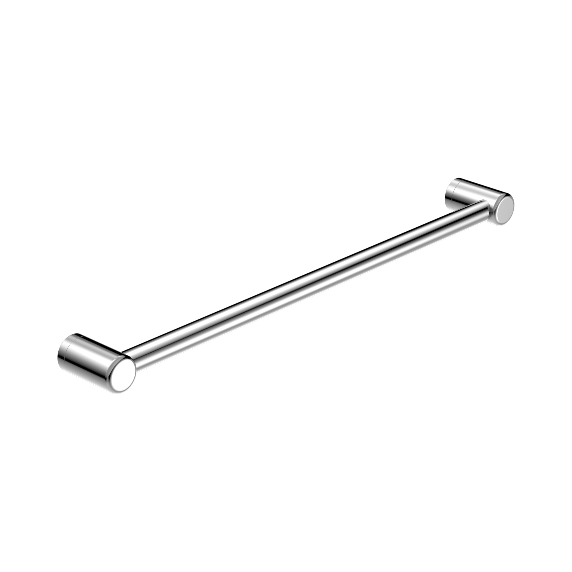 Nero Mecca Care 25mm Grab Rail 600mm Chrome